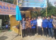 Pasar Pagi Luki Dapat Bangkitkan Sektor Ekonomi Masyarakat Setelah Pandemi