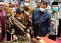 Dirjen Dikti Resmikan Tiga Laboratorium di UNP 5 Dirjen Dikti Resmikan Tiga Laboratorium di UNP