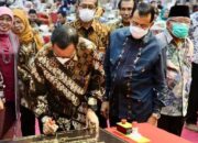 Dirjen Dikti Resmikan Tiga Laboratorium di UNP