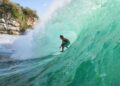 Peselancar Sumbar Tampil Memukau di Ajang Rip Curl Cup Bali 5 Peselancar muda Sumbar di ajang Rip Curl Cup