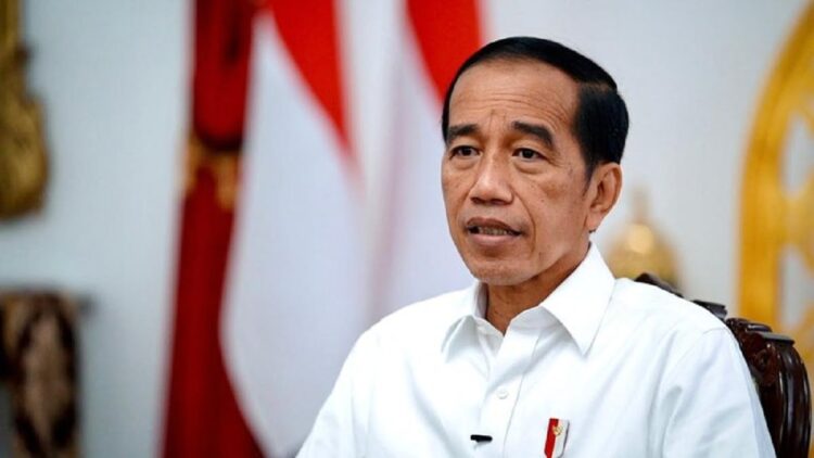 Ingatkan Kebutuhan Gizi Anak, Jokowi Minta Ibu-ibu tak Melahirkan Tiap Tahun 1 Presiden Jokowi. (net)