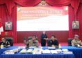 press release penangkapan 19 kg sabu di pekanbaru