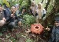 Bunga Rafflesia Kembali Mekar di Agam, Ada Tiga Individu