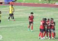 Laga Ketiga Tur Jawa, Semen Padang FC Kalahkan Persiba 3 Gol Tanpa Balas