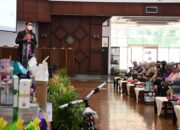 Seminar ‘Langkah Bijak Pilah Sampah’, Semen Padang Kenalkan Aplikasi Nabuang Sarok