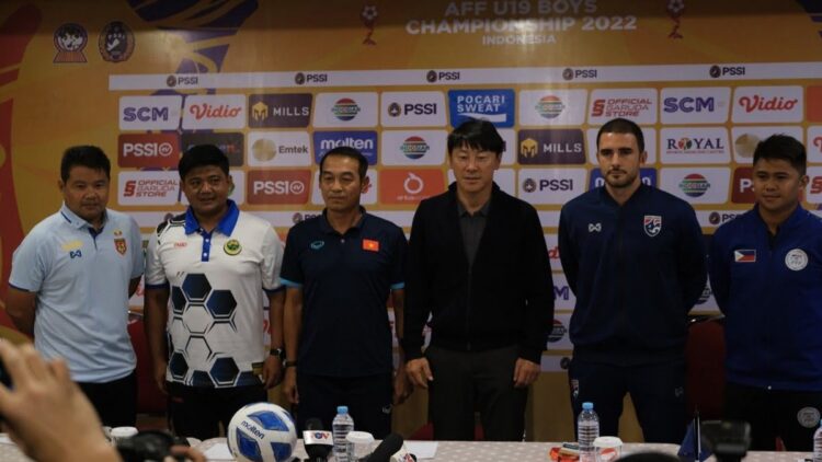 Optimistis Garuda Nusantara Jadi Kampiun Piala AFF U-19 2022 1 Technical meeting AFF U19 2022.