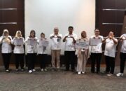 Assesment Kearsipan Internal Semen Padang, Departemen Keuangan Raih Terbaik I