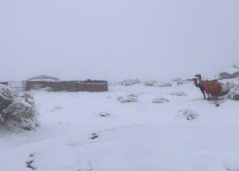 Turun Salju di Arab Saudi, Fenomena Alam yang Dikaitkan dengan Kiamat