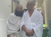 Bertemu saat Haji, Ustaz Syafiq Basalamah-Andre Rosiade Doakan Keberkahan Indonesia
