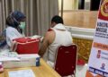 BINDA Sumbar Buka Gebyar Vaksinasi Booster di Perguruan Tinggi