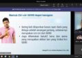 Webinar Kesehatan Adalah Program Rutin Semen Padang untuk Biasakan Karyawan Hidup Sehat