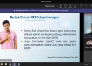 Webinar Kesehatan Adalah Program Rutin Semen Padang untuk Biasakan Karyawan Hidup Sehat