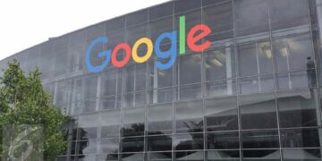 Data Center Google Alami Ledakan, Layanan di Berbagai Negara Down 8 Ilustrasi kantor pusat google. (net)