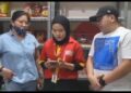Viral Kepergok Nyolong Cokelat di Alfamart, Ibu-ibu Ini malah Ancam Karyawan Pakai UU ITE