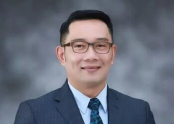 Survei Poltracking: Ridwan Kamil Cawapres Terkuat Pilpres 2024