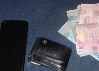 Sedang Pasang Nomor Togel, Polisi Ciduk Pria 47 Tahun di Bukittinggi