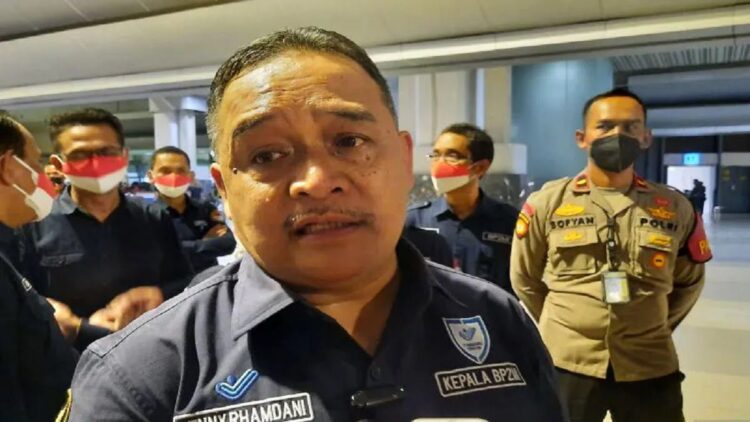 Sempat Disekap di Kamboja, 16 Pekerja Migran Akhirnya Pulang ke Indonesia 1 Kepala Badan Pelindungan Pekerja Migran Indonesia (BP2MI) Benny Rhamdani (Azmi Samsul Maarif)