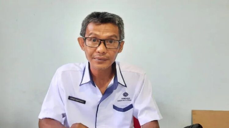 1.500 Orang di Pariaman jadi Pencari Kerja Setiap Tahun, Paling Banyak Sarjana 1 Pengantar Kerja Bidang Tenaga Kerja, Dinas Penanaman Modal Pelayanan Terpadu Satu Pintu dan Tenaga Kerja Pariaman, Sumbar Luthfi Hariyanto. (ANTARA/Aadiaat M. S.)