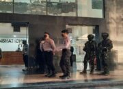 Sidang Etik Ferdy Sambo di Mabes Polri Dijaga Ketat Brimob Bersenjata Lengkap