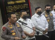 Dicopot sebagai Kadiv Propam, Ferdy Sambo Dimutasi jadi Pati Yanma Polri