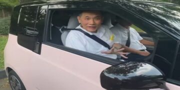 Jual Rolls-Royce, Bos Jalan Tol Jusuf Hamka Borong Puluhan Mobil Listrik 8 Jual Rolls-Royce, Bos Jalan Tol Jusuf Hamka Borong Puluhan Mobil Listrik