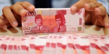 Ilustrasi BLT Subsidi Gaji. (net)