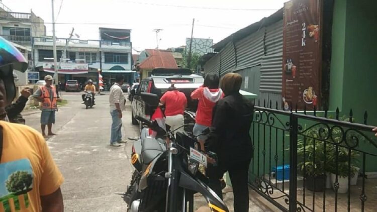 Pasangan Diduga Mesum Dijaring Satpol PP Padang di Sejumlah Penginapan 1 Sejumlah pasangan muda-mudi terjaring razia Satpol PP karena diduga melakukan aktivitas mesum. (IST)