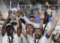 Kelima Kalinya, Real Madrid Menangi Piala Super Eropa