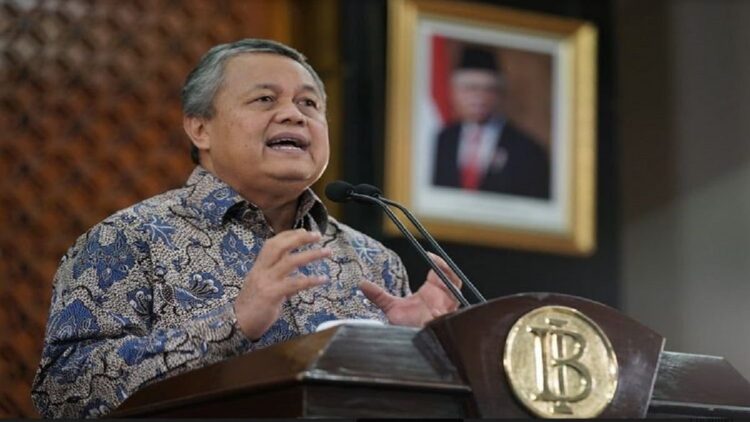 Gubernur Bank Indonesia (BI) Perry Warjiyo. (net)