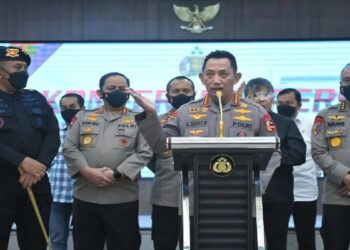 Bongkar Kasus Pembunuhan Brigadir J, MUI Apresiasi Kapolri