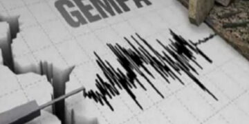 Gempa 6,4 SR di Garut Tak Berpotensi Tsunami 8 Ilustrasi gempa megathrust (net)