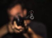 Pria di Pasaman Tembak Tetangga hingga Tewas, Diduga Depresi dan Konsumsi Narkoba