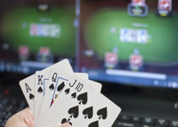 Ilustrasi kasus judi slot online. (net)