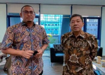 Andre Rosiade bertemu Direktur Pertamina Patra Niaga bahas Pertalite langka di Sumbar