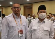 Prabowo Dapat 4 Bintang Kehormatan Utama, Andre Rosiade: Sangat Pantas jadi Presiden