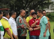 Dukung Semen Padang FC, Andre Rosiade Tunaikan Janji Cari Sponsorship Rp14,3 Miliar