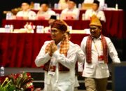 Andre Rosiade Sampaikan Dukungan Gerindra Sumbar untuk Pencapresan Prabowo di Rapimnas