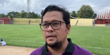 Erick Thohir Jadi Ketum PSSI, Semen Padang FC Berharap Hal Ini! 8 CEO Kabau Sirah Semen Padang FC Win Bernadino. (Istimewa)