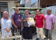 Penjual Sayur Keliling Dapat Tambahan Modal dari Andre Rosiade