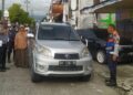 Dishub Padang Tertibkan Mobil di Pinggir Jalan Anduring 7 Dishub Padang tertibkan kendaraan di Jalan Anduring