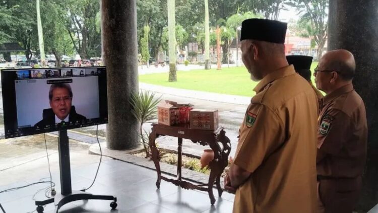 Gubernur Mahyeldi Ditantang Buat Rumah Makan Padang di Norwegia 1 Dubes Norwegia tantang Mahyeldi buka Rumah Makan Padang di negara itu