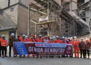 Genba Genbutsu Adalah Program Rutin Semen Padang