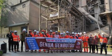 Genba Genbunsu Semen Padang