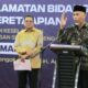 Gubernur Mahyeldi saat FGD keselamatan dalam bidang kereta api