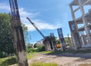 Kejari Padang: Laporan Pengerjaan Proyek Taman Budaya Sumbar Dimanipulasi