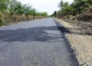 Pemkab Agam Bangun Jalan Durian Kapeh-Labuhan, Anggarannya Rp5,16 M