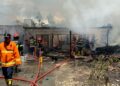4 Rumah di Padang Hangus Terbakar, Api Diduga Berasal dari Kompor 5 4 Rumah di Padang Hangus Terbakar, Api Diduga Berasal dari Kompor