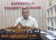 Sehari, Polresta Padang Ringkus 9 Penjudi Togel