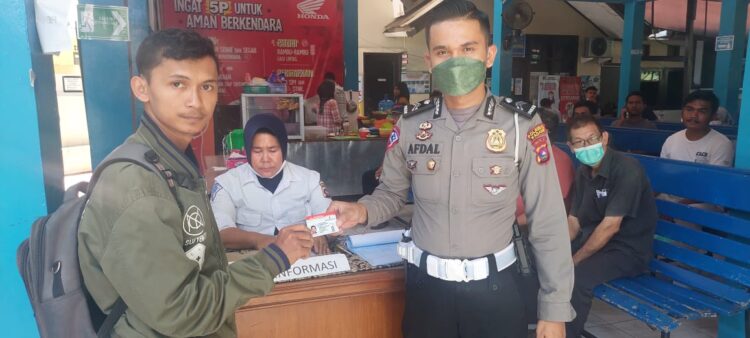 Sudah Dicetak, Pemohon Bisa Ambil SIM di Polresta Padang 1 IMG 20220812 WA0012