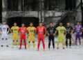 Pertahankan Warna “Marawa”, Semen Padang FC Resmi Rilis Jersey Musim 2022